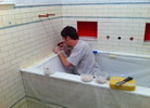 ремонт ванной комнаты в Архангельске